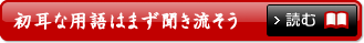 初耳な用語はまず聞き流そう　読む