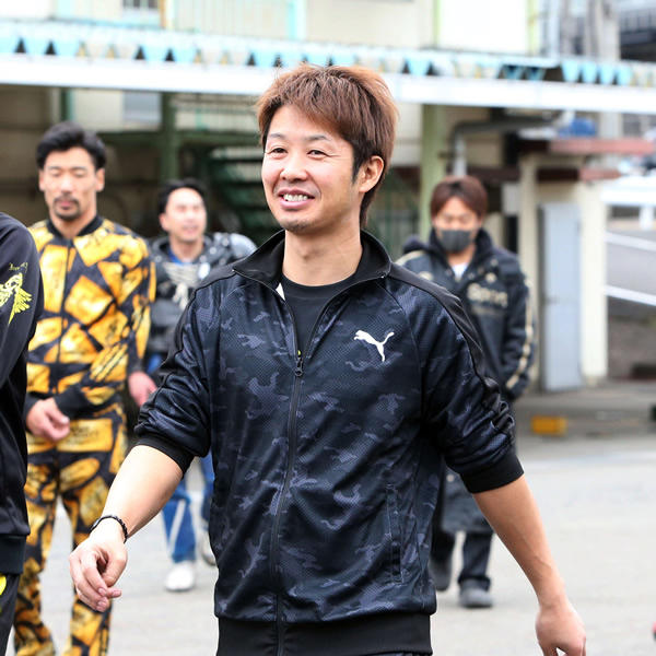 日刊提供】金子大輔が6度目のGI優勝へ「ピストンを換えてセッティング」／山陽｜ニュース｜AutoRace.JP