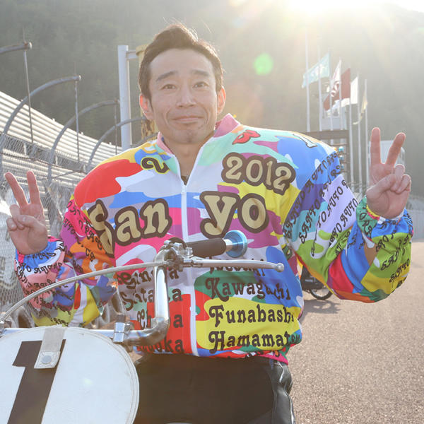 永井大介が大会8回目優勝「この結果は最高」／山陽｜ニュース｜AutoRace.JP