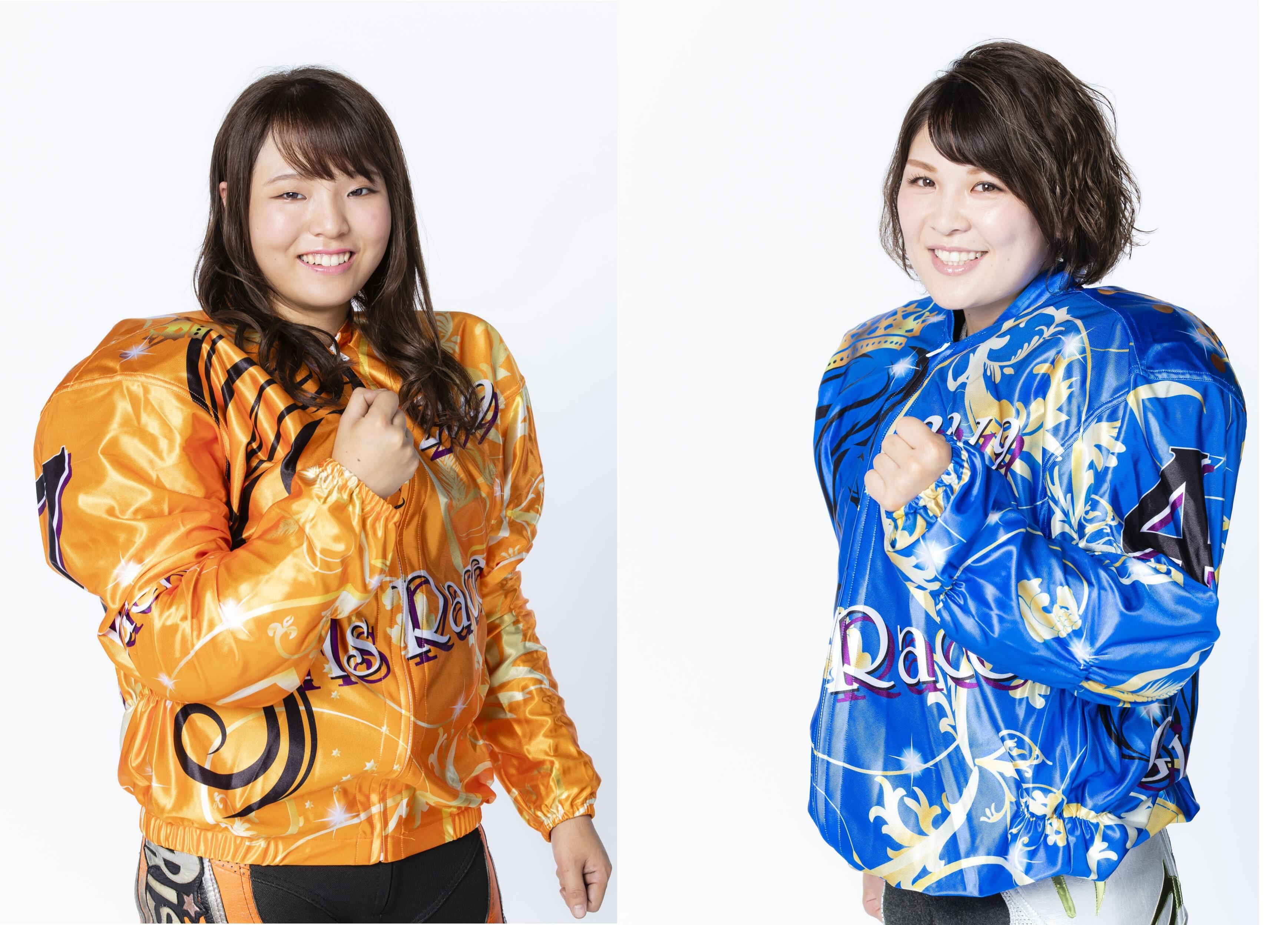 9/21(土)オートレース徳島で片野利沙選手・交川陽子選手がイベントを