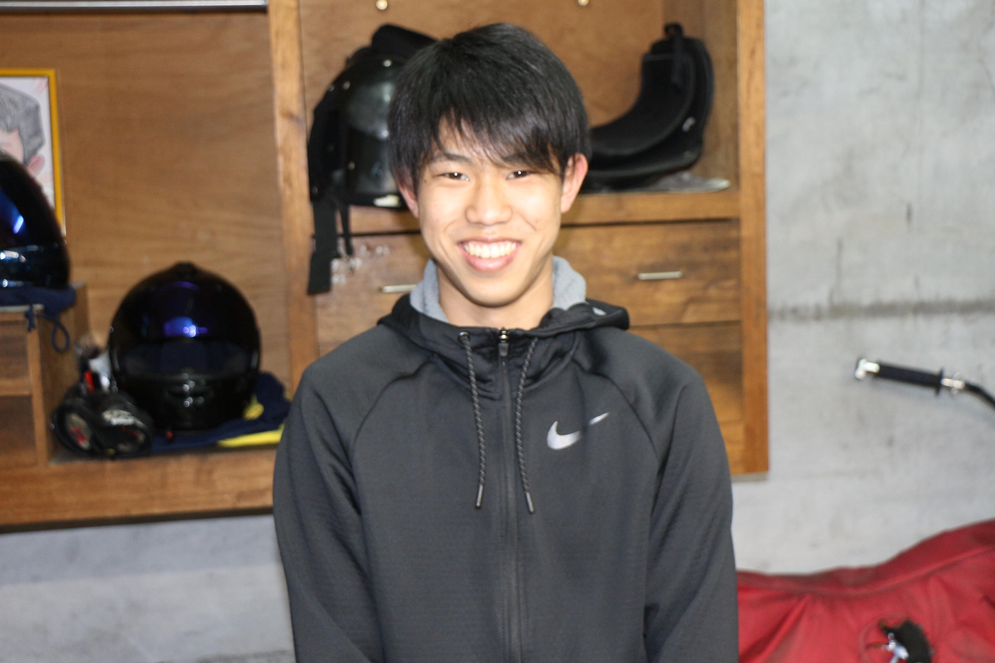飯塚オート 長田雅也選手 サイン入り シールド 23歳長田稚也 晴れ舞台
