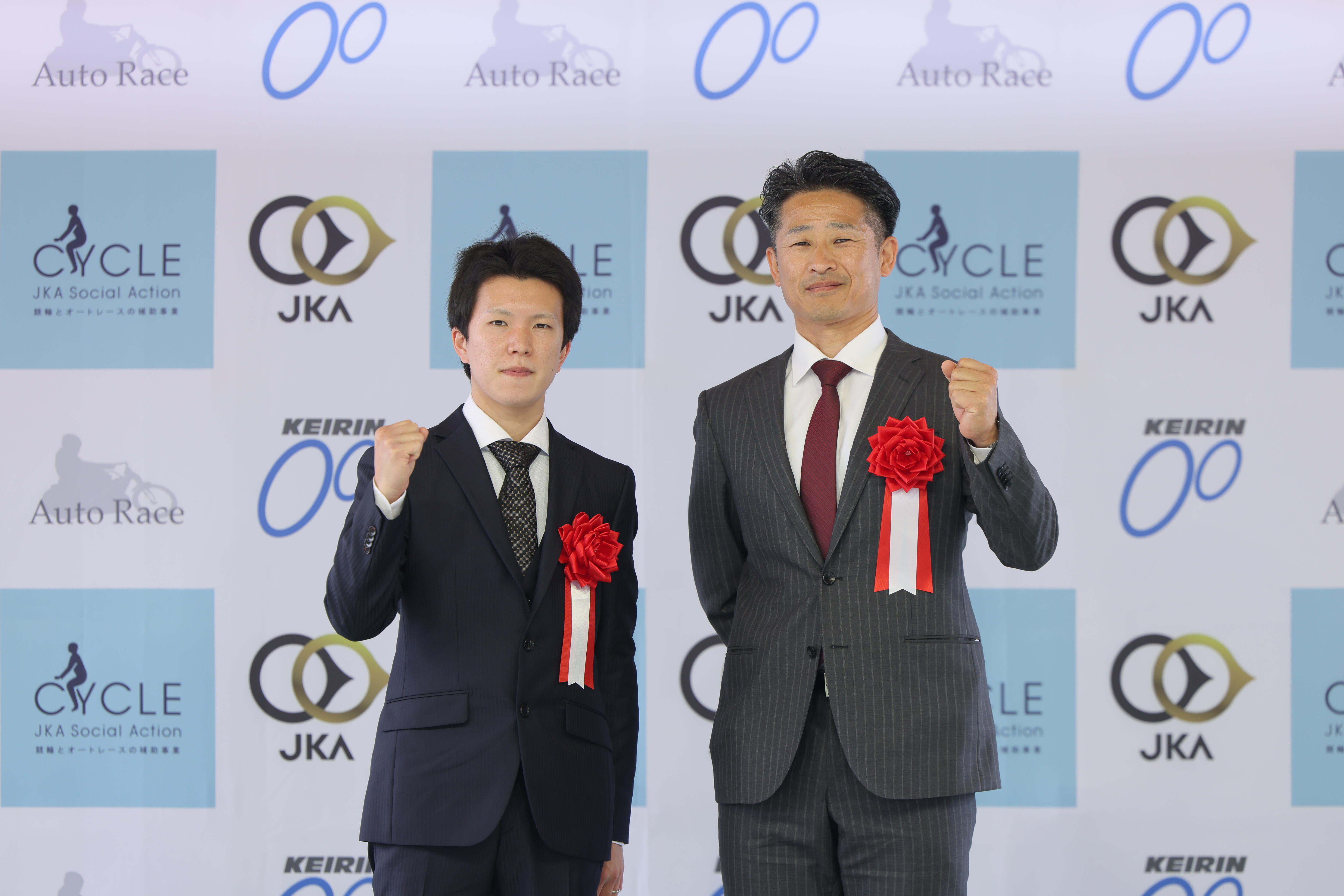 鈴木選手(左)、志智選手(右).JPG