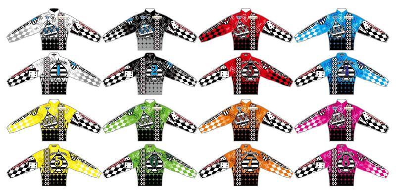 オートレース 青山周平選手 初V 直筆サイン色紙 オートレース 青山周平選手 初V 直筆サイン色紙