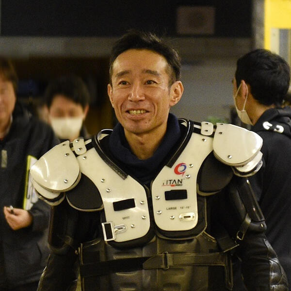 永井大介、本来の動き戻り速攻で勝負できる/川口