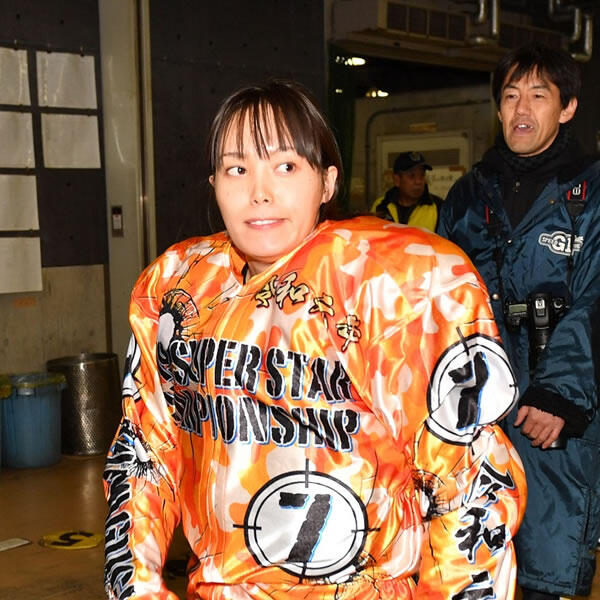 佐藤摩弥6着、女子初SG制覇ならず/川口