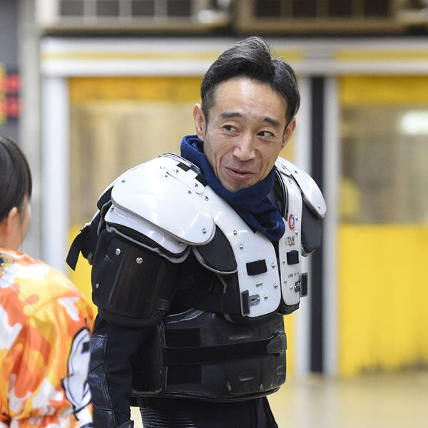 永井大介連覇ならず3着「途中まで計画通り」/川口