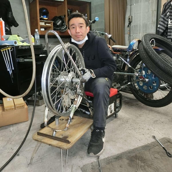 永井大介、パーツ交換が奏功し繰り上がり優出/飯塚