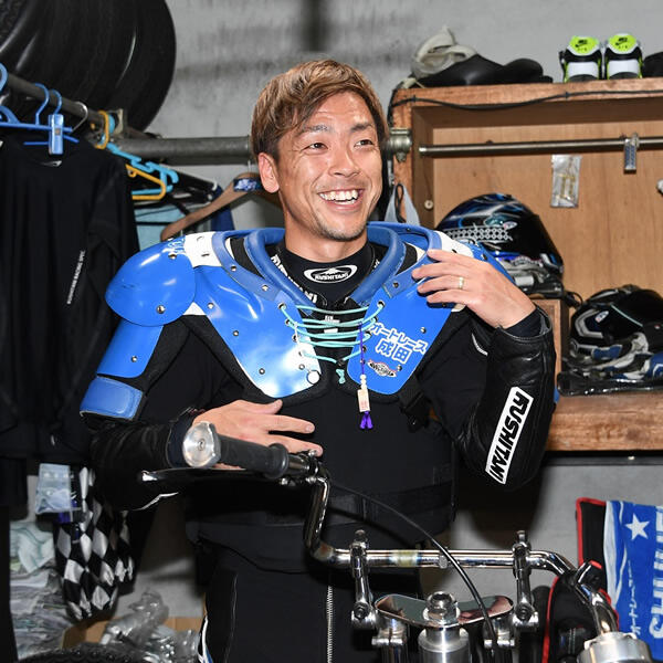 青山周平、大会初Vへ「メタル交換を考える」/飯塚