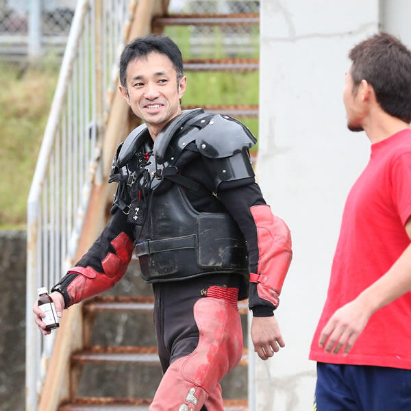 8Rは堅実さが目立つ鈴木清に期待/飯塚
