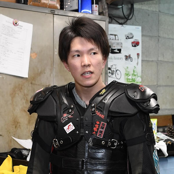 鈴木圭一郎、2番手つけるも仕掛け切れず2着/飯塚