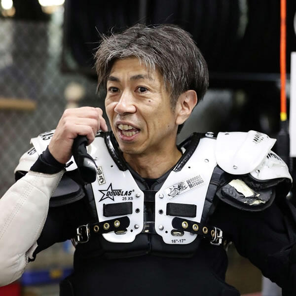 【日刊提供】絶対王者・高橋貢、狙うはトリプルグランドスラム/伊勢崎