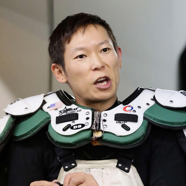 【日刊提供】佐藤貴也、優勝戦は「スタートに集中するだけ」/伊勢崎