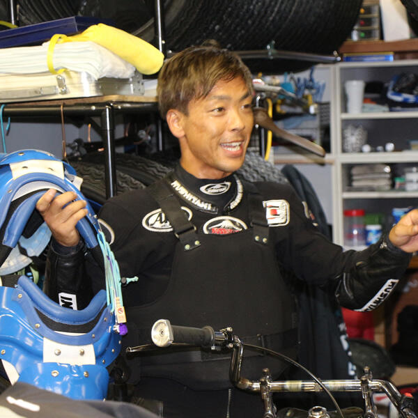 【報知提供】ついに過酷すぎるハンデの壁を突破した(青山周平)