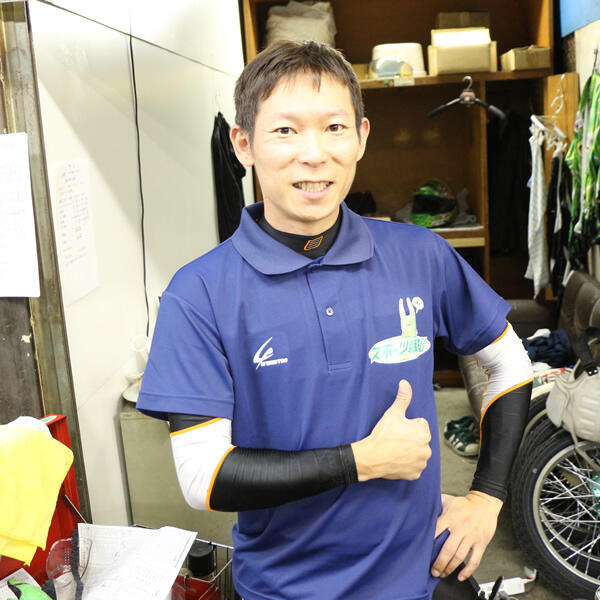 【報知提供】究極に仕上がったモーター!唯一の不安は自慢の...(佐藤貴也)