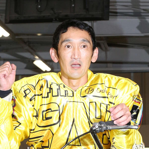 【日刊提供】伊藤信夫は13年ぶりSG優勝にも謙虚/伊勢崎