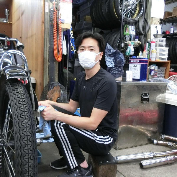 木村武之が好調持続「まずまずいい」/伊勢崎