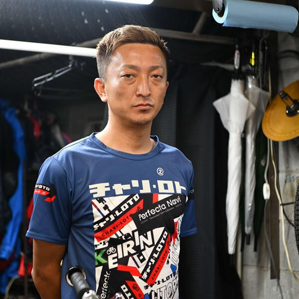 地元エース荒尾聡が早くも整備「進んで行かない」/飯塚