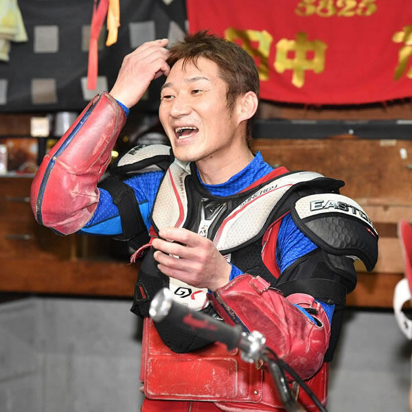 【日刊提供】田中茂が年一スタートで準決勝戦入り/飯塚