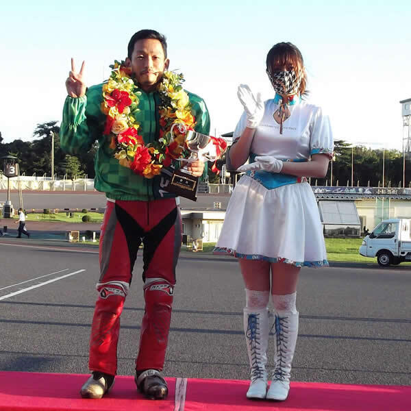 中村雅人が本領さばき発揮「たまには勝たせてもらいますよ」/浜松
