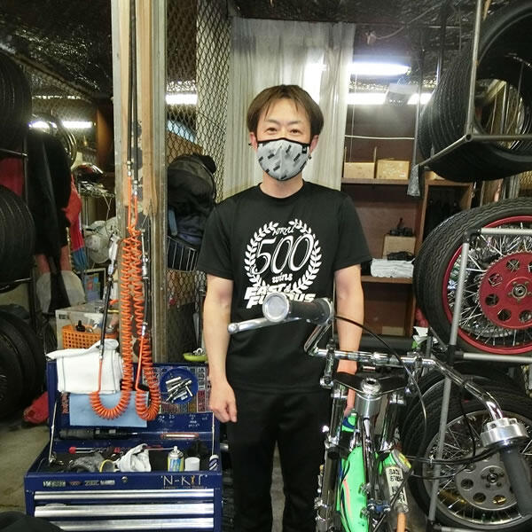 渋沢憲司がオール3着内で堅実なレースぶり「エンジン安定している」/伊勢崎