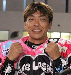 青山周平選手（伊勢崎：31期）が15連勝中!![10月29日現在]