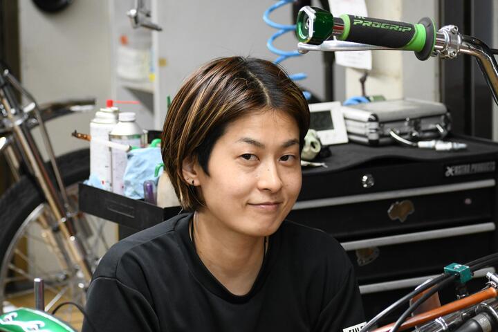 【オートレースモバイル提供】SGオールスター2日目『今日のピックアップ選手:松尾彩』