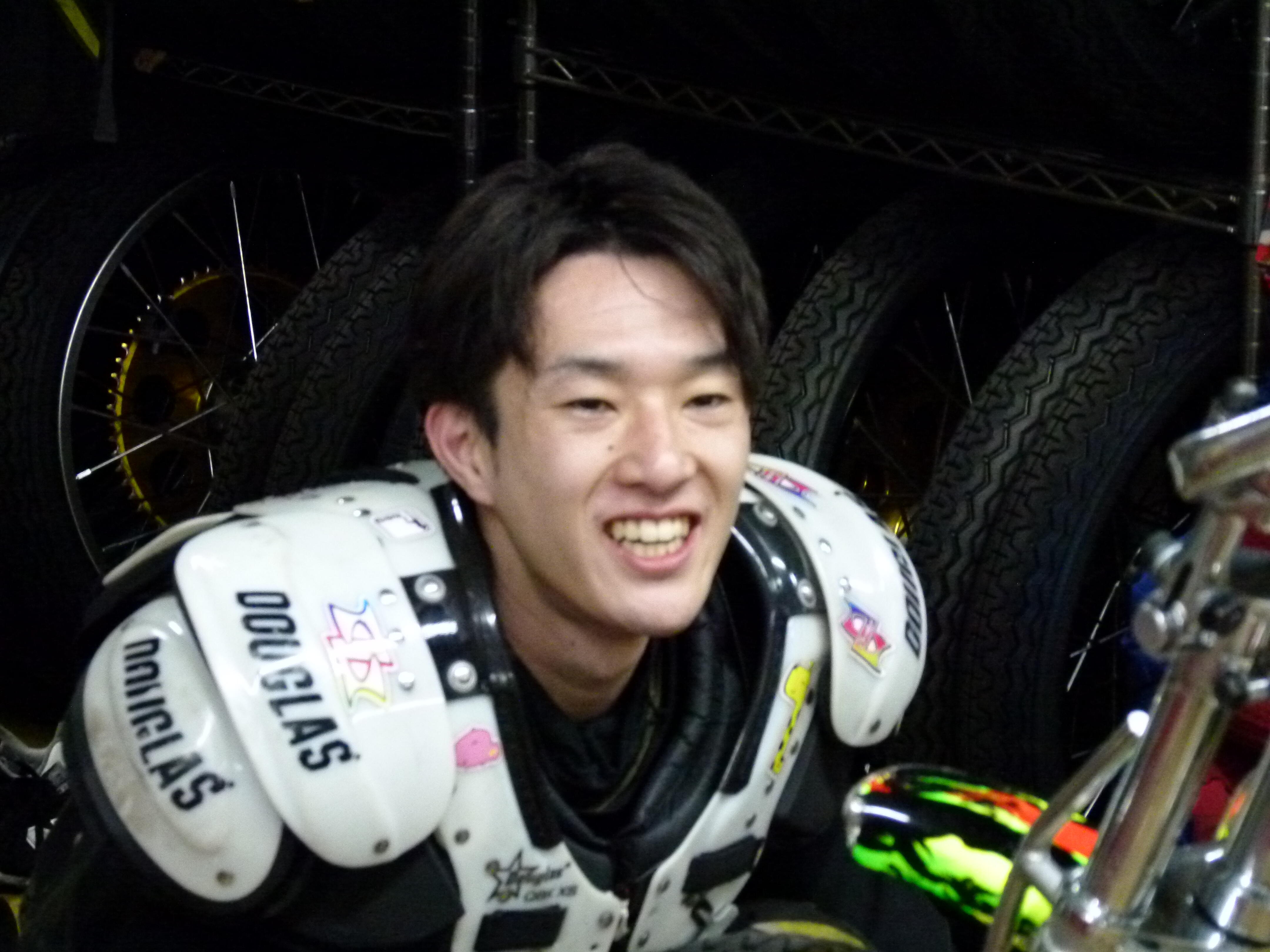 【オートレースモバイル提供】SGオールスター5日目『今日のピックアップ選手:黒川京介』