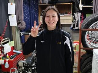 公式ファンクラブ会員[限定公開]小川　可蓮（おがわ　かれん)選手［山陽38期］コラム 前編 2025年4月21日公開！