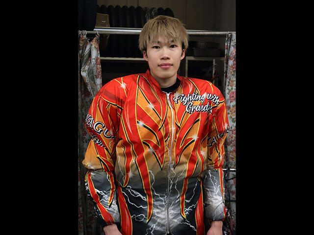 SG初優勝の佐藤励、謙虚に目指す浜松初V/浜松