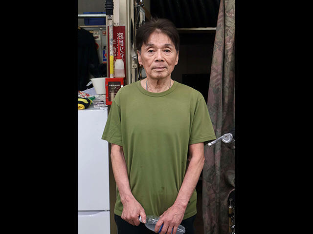 逃げ切った72歳・鈴木辰己がスタートダッシュで魅了/浜松