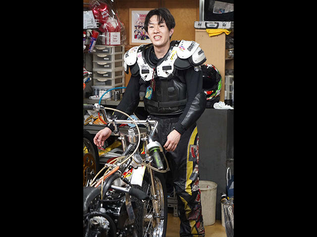 黒川京介が3年ぶり2度目の大会Vを目指す/川口