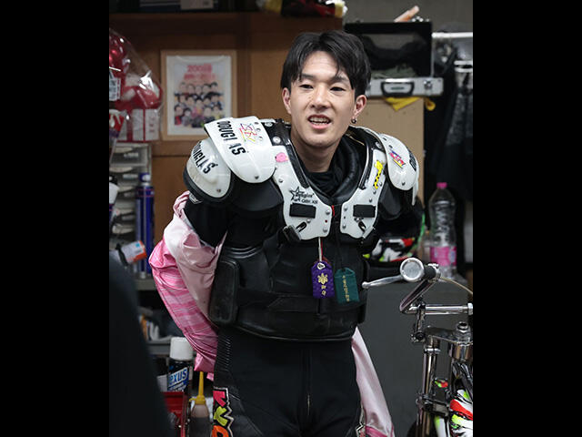 前回覇者・黒川、大会連覇へ伝家の宝刀磨き上げる/川口