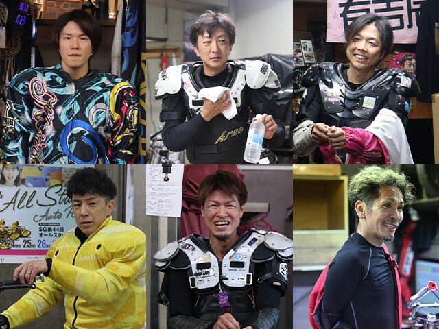 朝陽カントリークラブpresents小林啓二杯 GII第6回山陽王座チャレンジカップ 展望