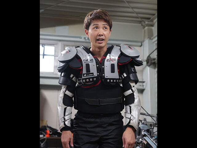 金子大輔首位争い演じる好走で3着／伊勢崎