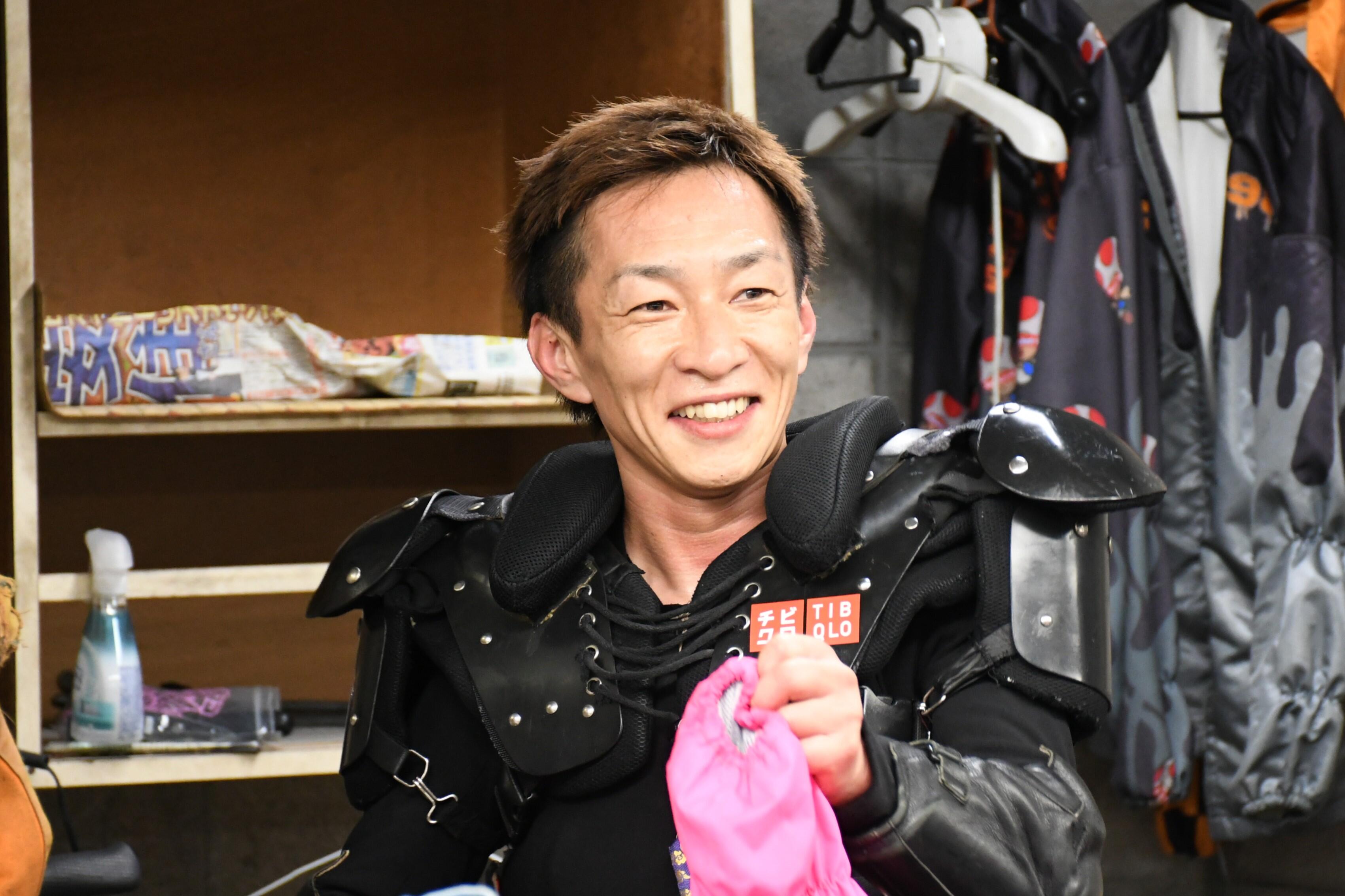 【オートレースモバイル提供】プレミアムカップ最終日『今日のピックアップ選手：鈴木宏和』