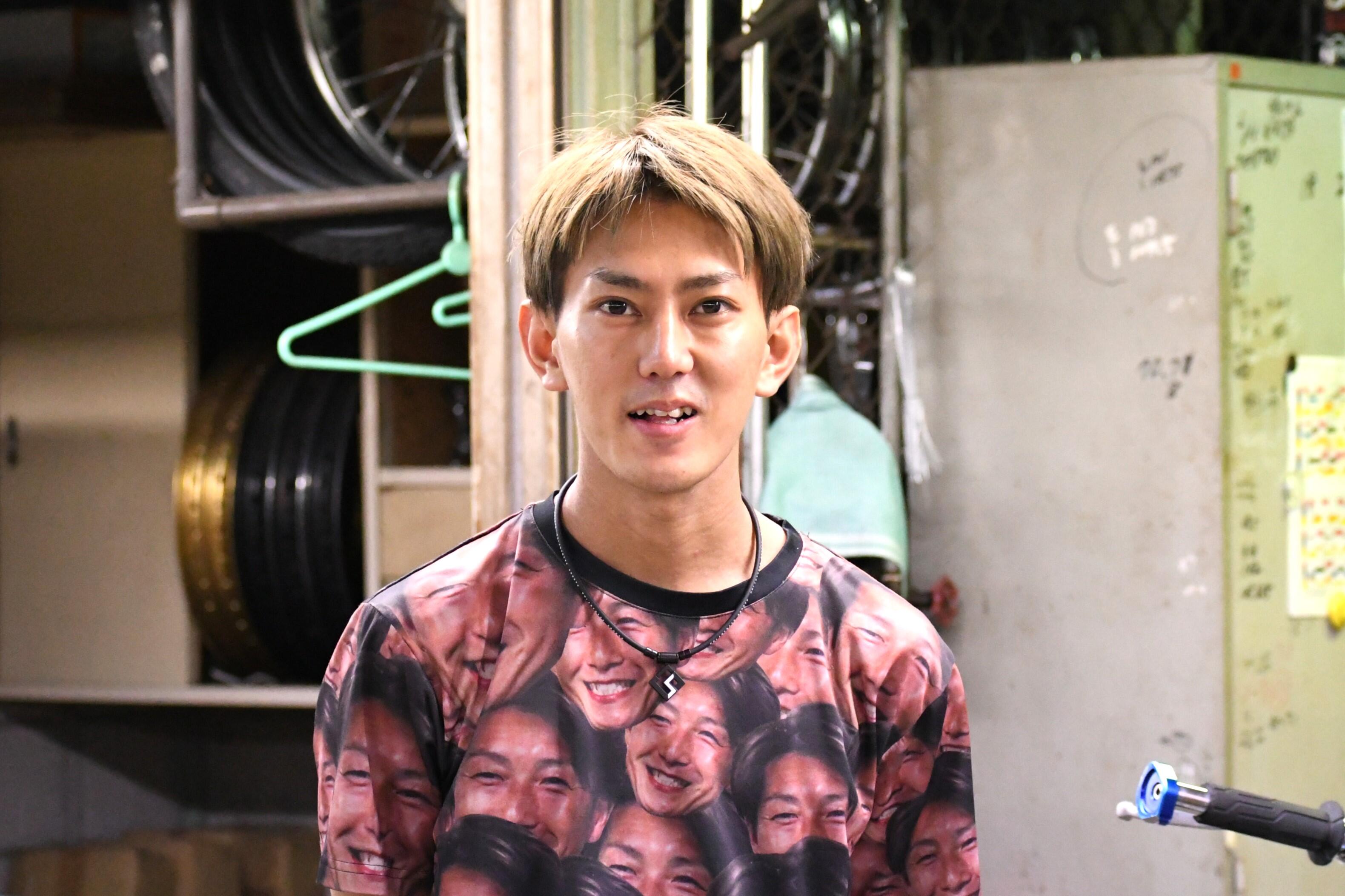 【オートレースモバイル提供】プレミアムカップ最終日『今日のピックアップ選手：石本圭耶』