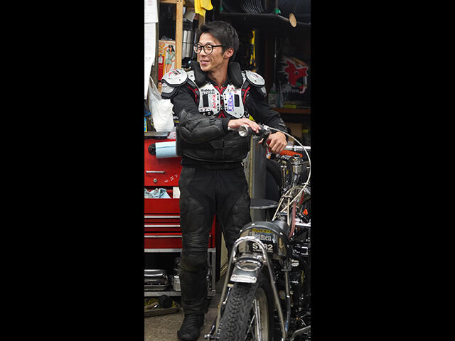 【日刊提供】地元の浅倉樹良が逆転で白星発進／伊勢崎