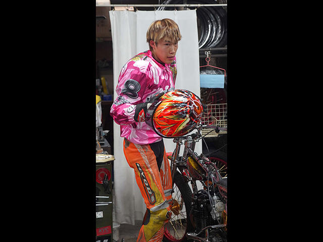 【日刊提供】2年ぶり2度目のGI制覇へ佐藤励が上積み図る／伊勢崎