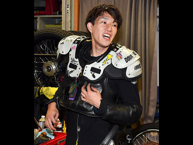 【日刊提供】黒川京介がシリーズ4連勝でファイナルに進出を決めた／山陽