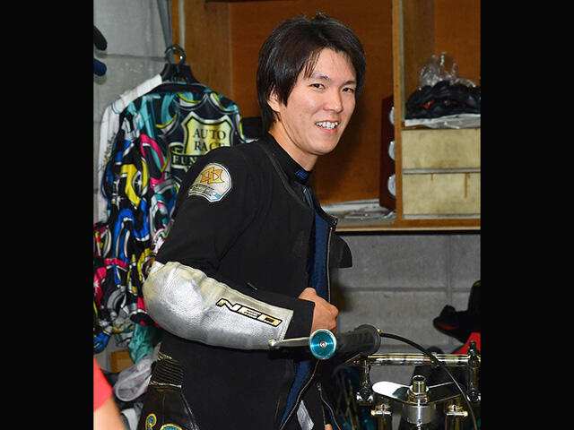 【日刊提供】SG16冠を誇る天才レーサー鈴木圭一郎が久々に勝利／山陽