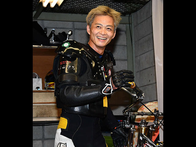 【日刊提供】早川清太郎がダッシュを決めて2着で優出を果たした／山陽