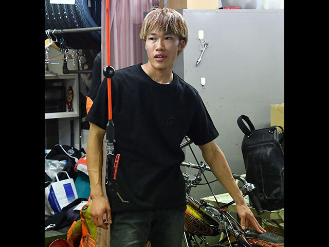 【日刊提供】3着佐藤励は収穫あり／山陽