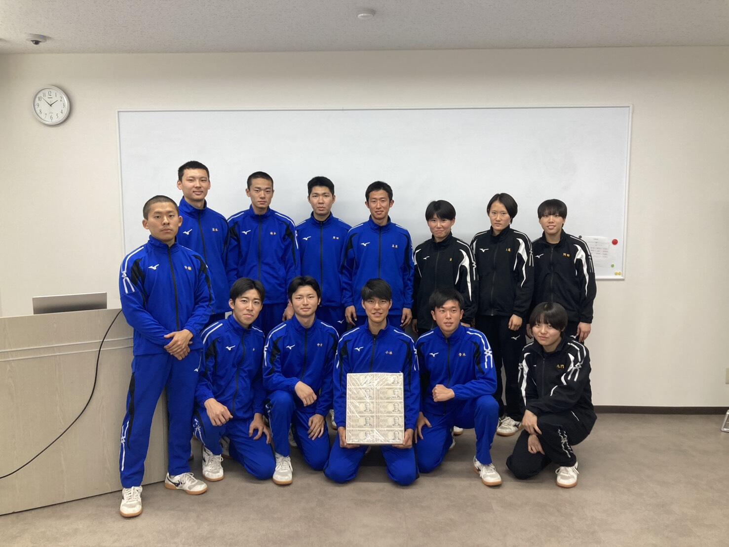 第39期選手候補生が税金について勉強しました（租税教室の開催）