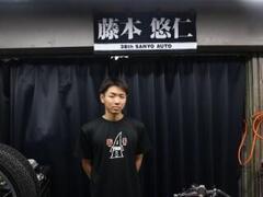 [限定無料公開]藤本　悠仁（ふじもと　はるひと）選手［山陽38期］コラム 前編 2025年10月27日公開