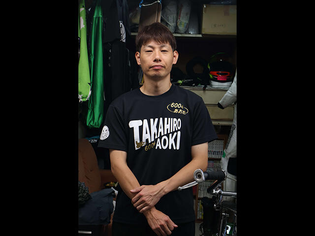 【日刊提供】地元青木隆浩が3カ月ぶりの勝利／山陽