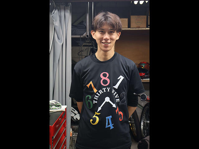 【日刊提供】北原岳哲は抜群のスタート力で優出目指す／山陽