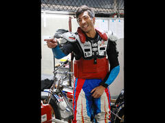 【日刊提供】青木治親が超抜スタートで逃走を決めた／飯塚