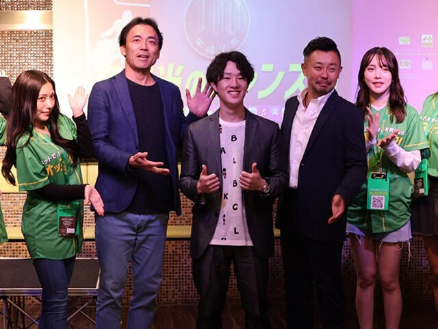 「出張オートレース！～パブリックビューイング＆ファンミーティング～ in 上野 Supported by オッズパーク」を開催しました