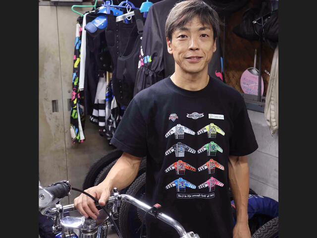 【報知提供】準決勝を圧倒して５度目の大会制覇に挑む青山周平～飯塚ＳＧ日本選手権