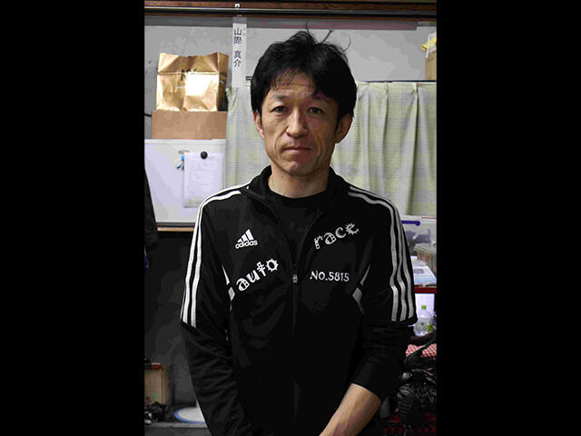 【日刊提供】速攻決めた山際真介、逃げ切って連勝／飯塚